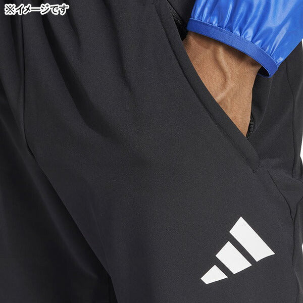 【ショップ限定エントリーでさらに+9倍】【ネコポス対応可】アディダスadidasピステパンツKRX43サッカーフットサルトレーニングパンツ練習着メンズ