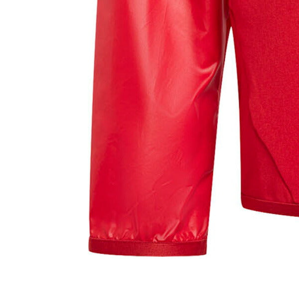 【ショップ限定エントリーでさらに+9倍】【ネコポス送料無料】アディダスadidasプラクティスピステウエアジュニア長袖キッズウォームアップ防寒防風KRX44-JC6280