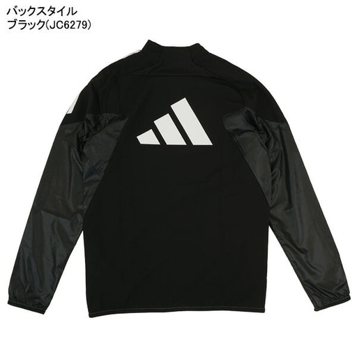 【ネコポス対応可】アディダスadidasジュニアピステトップKRX44サッカーフットサルトレーニングトップ練習着子供用