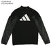 【ネコポス対応可】アディダスadidasジュニアピステトップKRX44サッカーフットサルトレーニングトップ練習着子供用