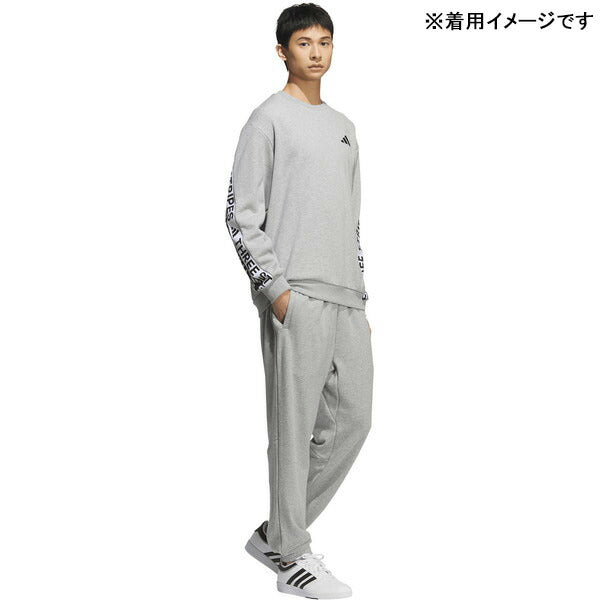 アディダスadidasMWORDスウェットパンツKS236サッカーフットサルカジュアルルーズフィットメンズ