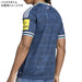 ニューカッスルNEW2026-27レプリカアウェイユニフォーム半袖KS786-JZ4704サッカーネイビーアディダスadidas