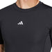 【ネコポス送料無料】アディダスadidasテックフィット半袖TシャツKSC60サッカーフットサルインナーシャツ半袖コンプレッションメンズ
