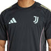 ユベントスJUV2025-26ティロ25コンペティショントレーニングジャージーKSD44-JN7455サッカーレプリカプラシャツ半袖アディダスadidas