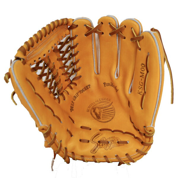 【即出荷】【送料無料】クボタスラッガー硬式グラブ内野手用セカンドショートKSG-M00高校シニア