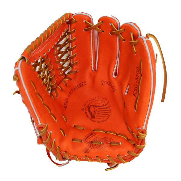 【即出荷】【送料無料】クボタスラッガー硬式グラブ内野手用セカンドショートKSG-M00高校シニア