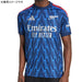 アーセナルARS2025-26レプリカアウェイユニフォームKSJ33-JI9511サッカー半袖ナイトインディゴアディダスadidas