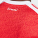 アーセナルARS2025-26レプリカホームユニフォームKSJ38-JI9517サッカーベタースカーレット半袖アディダスadidas
