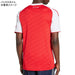 アーセナルARS2025-26レプリカホームユニフォームKSJ38-JI9517サッカーベタースカーレット半袖アディダスadidas