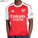 アーセナルARS2025-26レプリカホームユニフォームKSJ38-JI9517サッカーベタースカーレット半袖アディダスadidas