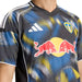 リーズユナイテッドLUFC2025-26レプリカ3rdユニフォームKSJ91-JI7268サッカー半袖マルチカラーアディダスadidas