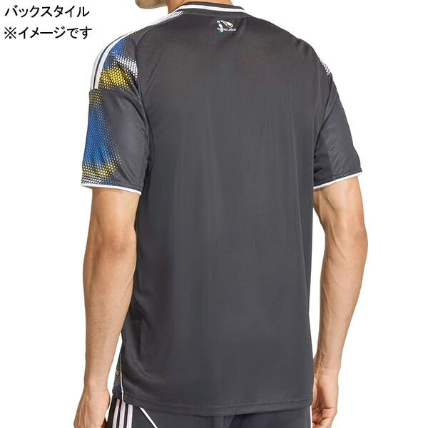 リーズユナイテッドLUFC2025-26レプリカ3rdユニフォームKSJ91-JI7268サッカー半袖マルチカラーアディダスadidas