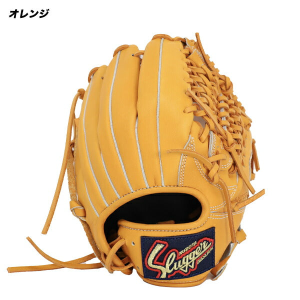 クボタスラッガー野球少年野球軟式グローブ軟式用グローブ少年用LサイズKSNJ1
