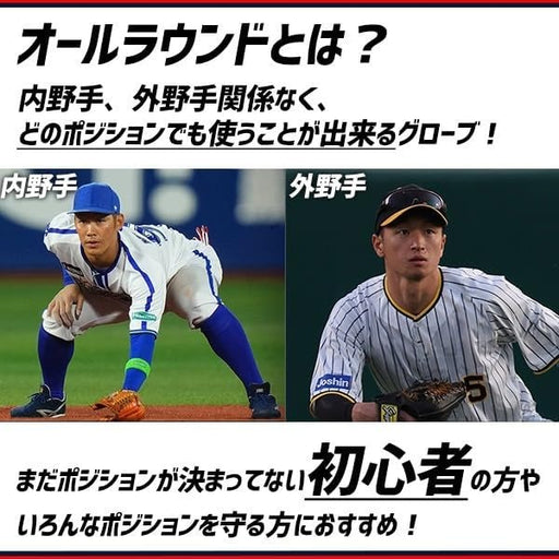 クボタスラッガーKUBOTASLUGGER少年軟式野球グローブユニセックスジュニアオールラウンド用学童子供用捕球KSN-J2V-OR