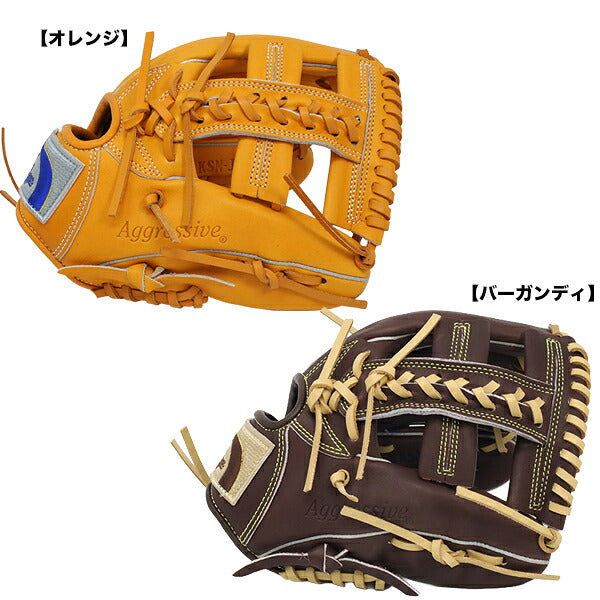 久保田スラッガークボタスラッガー野球軟式グラブJRジュニア少年グローブKSN-J6C