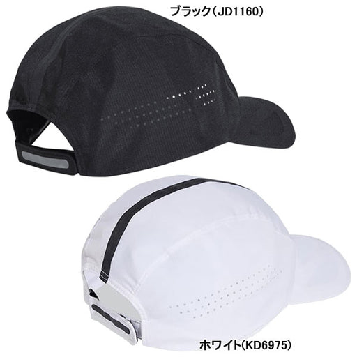 【ネコポス送料無料】アディダスadidasランニング×ADIZERO軽量クライマクールキャップKST09スポーツ帽子熱中症予防吸汗