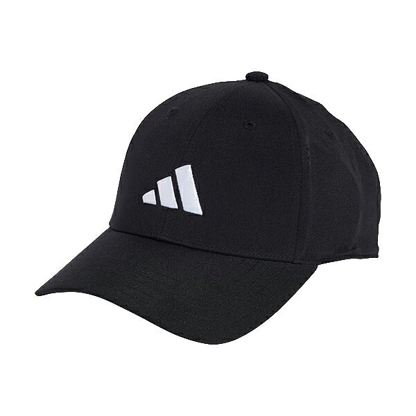アディダスadidasスポーツキャップ帽子NewLogoEmbroideredBaseballCapメンズレディース大人刺繍ロゴベースボール型ワンサイズKSW89