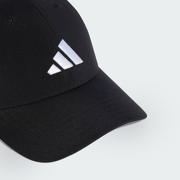 アディダスadidasスポーツキャップ帽子NewLogoEmbroideredBaseballCapメンズレディース大人刺繍ロゴベースボール型ワンサイズKSW89