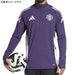 マンチェスターユナイテッドMUN2025-26ティロ25コンペティショントレーニングトップスKSY84-JP3124サッカーパープル長袖レプリカアディダスadidas