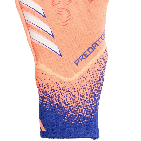 アディダスadidasプレデターProハイブリッドKSZ36-JN5364サッカーキーパーグローブGKグローブゴールキーパーシグナルコーラル