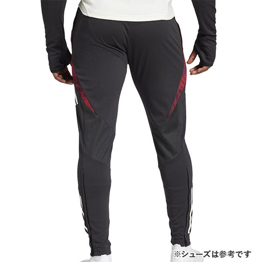 マンチェスターユナイテッドFC2024-25トレーニングパンツアディダスKTE48-JE3729サッカープレミアリーグレプリカメンズ