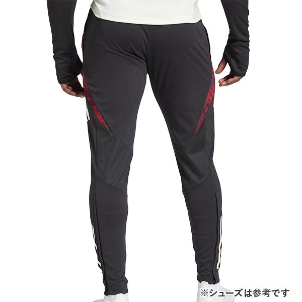 マンチェスターユナイテッドFC2024-25トレーニングパンツアディダスKTE48-JE3729サッカープレミアリーグレプリカメンズ