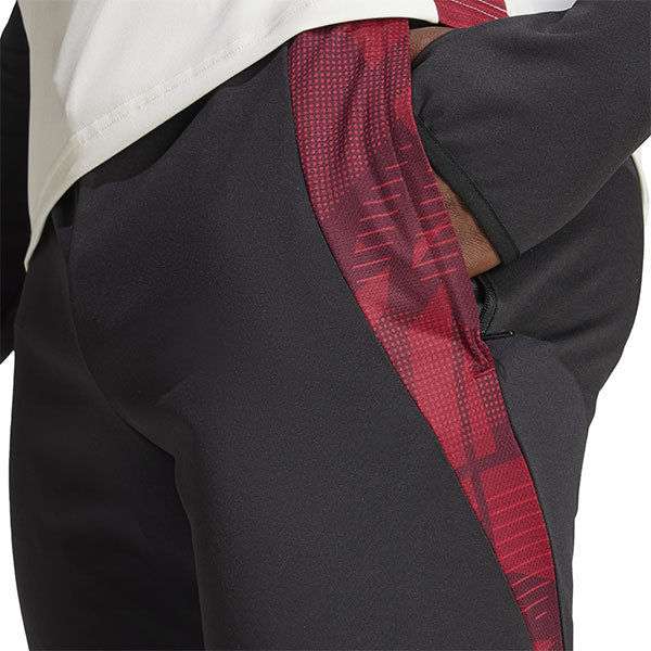 マンチェスターユナイテッドFC2024-25トレーニングパンツアディダスKTE48-JE3729サッカープレミアリーグレプリカメンズ