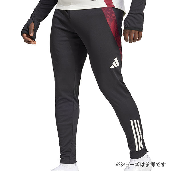 マンチェスターユナイテッドFC2024-25トレーニングパンツアディダスKTE48-JE3729サッカープレミアリーグレプリカメンズ