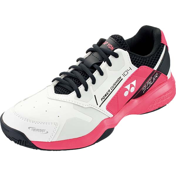 【新入生応援】硬式テニス新入生スタートセット！硬式テニスラケット＆テニスシューズ7TJ034SHT104レディース女子オムニ・クレーコート用