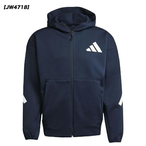 アディダスadidasZ.N.E.フルジップフーディーメンズトラックジャケットフード付き25FWKTJ50