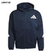 アディダスadidasZ.N.E.フルジップフーディーメンズトラックジャケットフード付き25FWKTJ50