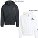アディダスadidasZ.N.E.フルジップフーディKTJ50サッカーフットサルスウェットパーカーメンズ