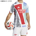 アーセナルARS2024-25プレマッチシャツKTJ74-JE7562サッカーレプリカプラシャツ半袖ベターSCアディダスadidas