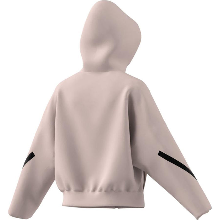 アディダスadidasトレーニングシャツパーカーレディースZNEFZフーディ24FWKTJ91