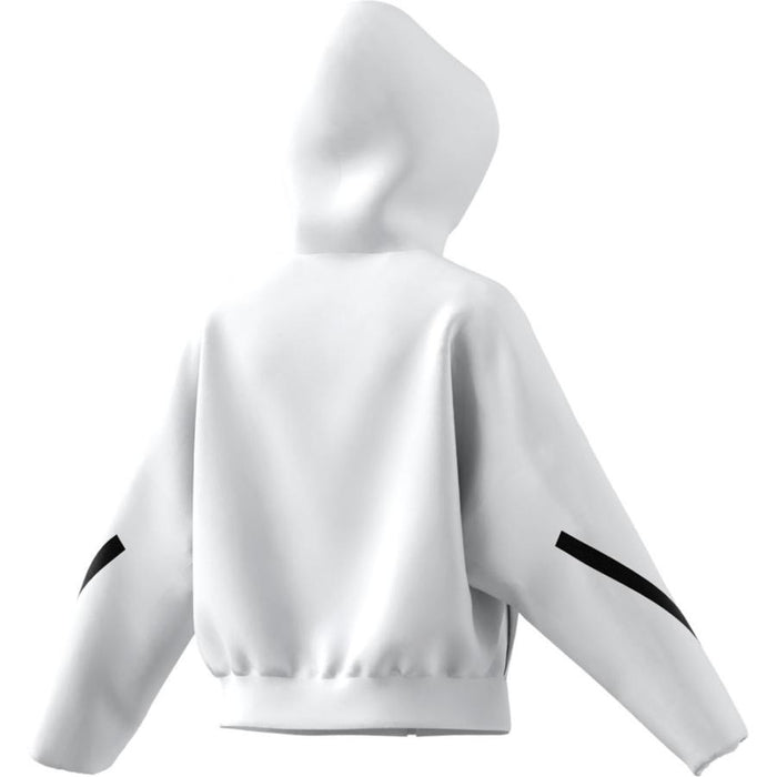 アディダスadidasトレーニングシャツパーカーレディースZNEFZフーディ24FWKTJ91