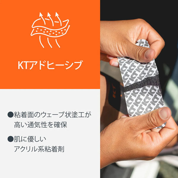 KTテープキネシオロジーテープPRO20KTPR20サッカーフットサルスポーツテーピングサポートテープ20枚入り