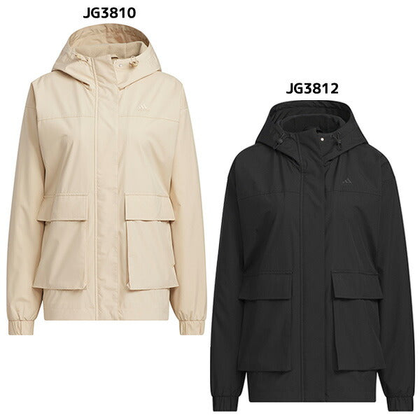 アディダスadidasレディースジャケットLMHマウンテンパーカージャケットKTX43アウタートップス