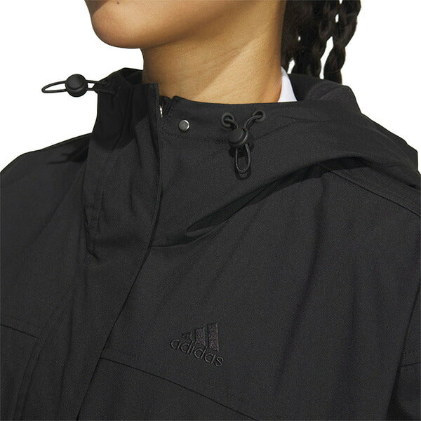 アディダスadidasレディースジャケットLMHマウンテンパーカージャケットKTX43アウタートップス