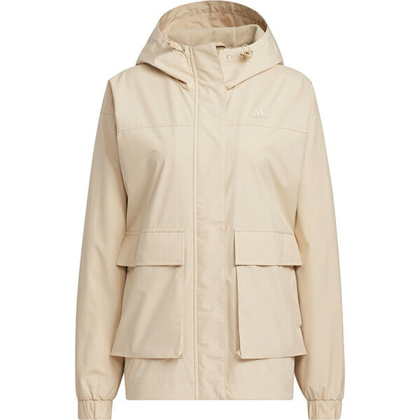 アディダスadidasレディースジャケットLMHマウンテンパーカージャケットKTX43アウタートップス