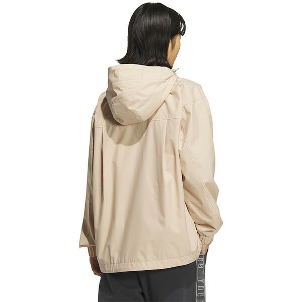 アディダスadidasレディースジャケットLMHマウンテンパーカージャケットKTX43アウタートップス