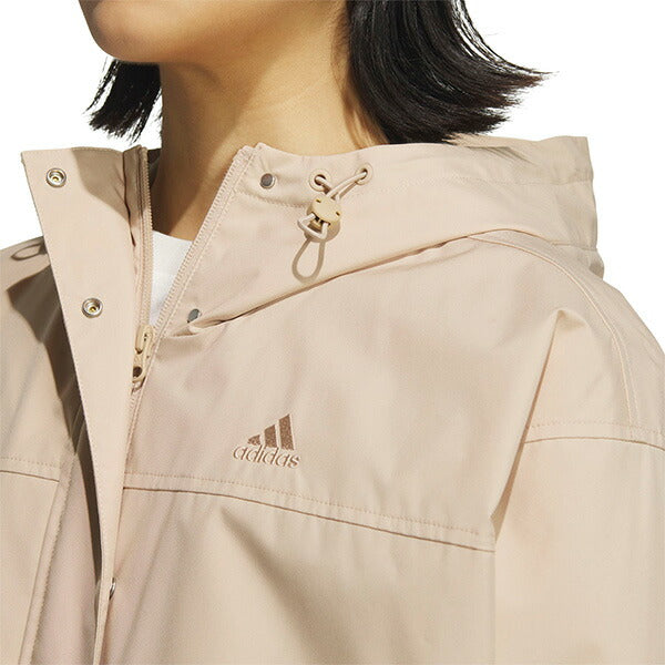 【ショップ限定エントリーでさらに+9倍】アディダスadidasレディースジャケットLMHマウンテンパーカージャケットKTX43アウタートップス