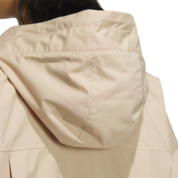 【ショップ限定エントリーでさらに+9倍】アディダスadidasレディースジャケットLMHマウンテンパーカージャケットKTX43アウタートップス