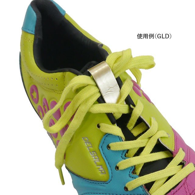 【ネコポス対応可】サムティアスSAMTIAS靴ひもほどけんシューレーステープサッカーフットサルスポーツ