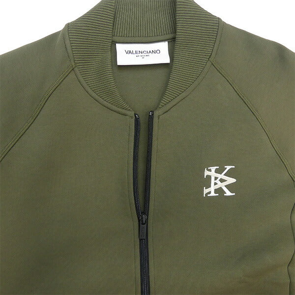 【上下セット】ケルメKELMEVALENCIANOKVTRACK上下KV23F902-KV23F903サッカーフットサルカジュアルスウェットメンズ