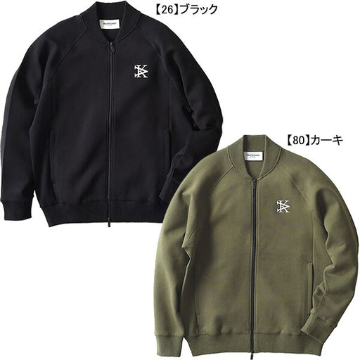 ケルメKELMEVALENCIANOKVTRACKJACKETKV23F902サッカーフットサルカジュアルスウェットジャケットジップメンズ