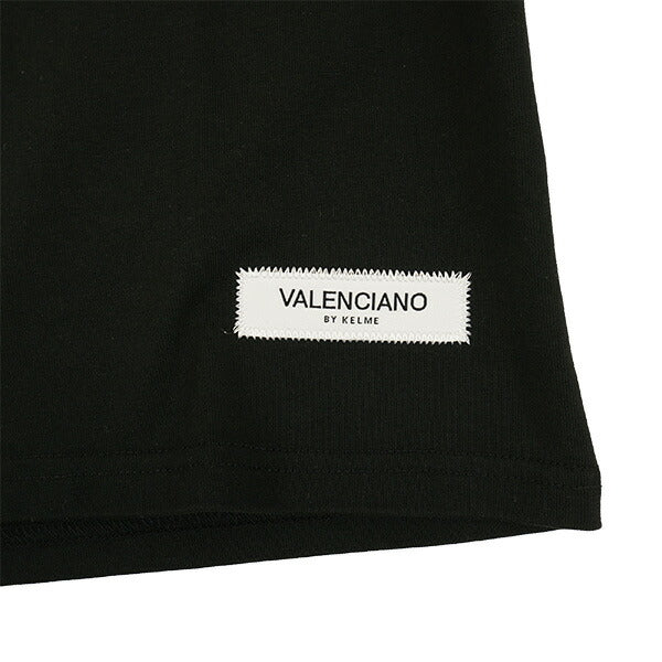 【ショップ限定エントリーでさらに+9倍】ケルメKELMEVALENCIANOESENCIALESTEEKV23S818サッカーフットサルカジュアルTシャツメンズ