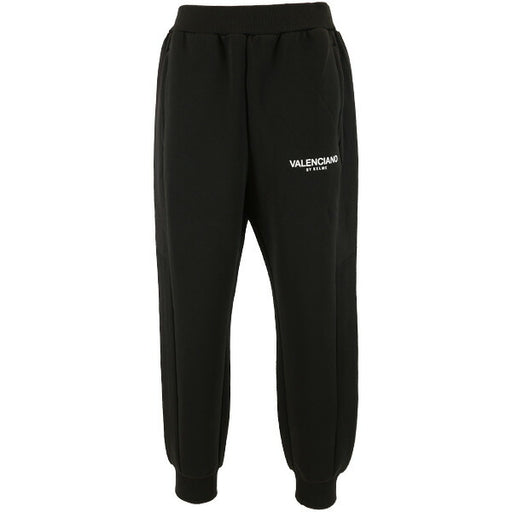 ケルメKELMEVALENCIANOナイロンミックストラックパンツKV24F201サッカーフットサルスウェットパンツブラックメンズ