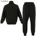 【上下セット】ケルメKELMEVALENCIANOナイロンミックス上下KV24F205-KV24F201サッカーフットサルスウェットシャツパンツブラックメンズ