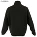 ケルメKELMEVALENCIANOナイロンミックスハーフジップKV24F205サッカーフットサルスウェットトップブラックメンズ