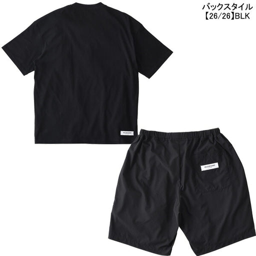 【ショップ限定エントリーでさらに+9倍】【上下セット】ケルメKELMEVALENCIANOカジュアル上下KV24S713-KV24S724サッカーフットサル全胸ロゴTシャツナイロンショーツメンズ